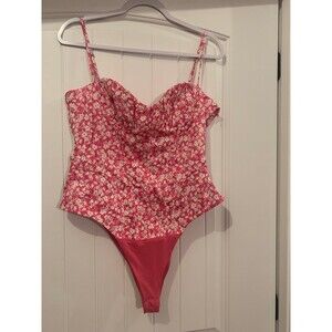 Zara bodysuit new size XL